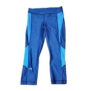 Under Armour Womes Sz Medium Leggings